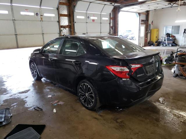 Photo 3 from auction – 2015 TOYOTA COROLLA L with VIN 2T1BURHE7FC392698