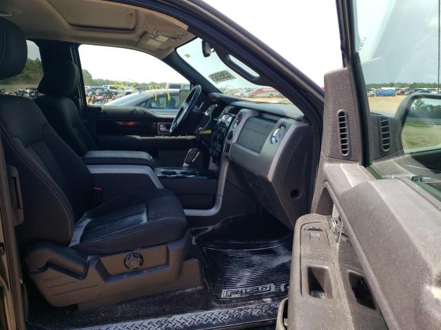 Photo 5 from auction – 2010 FORD F-150 with VIN 1FTFX1EV4AKE16381