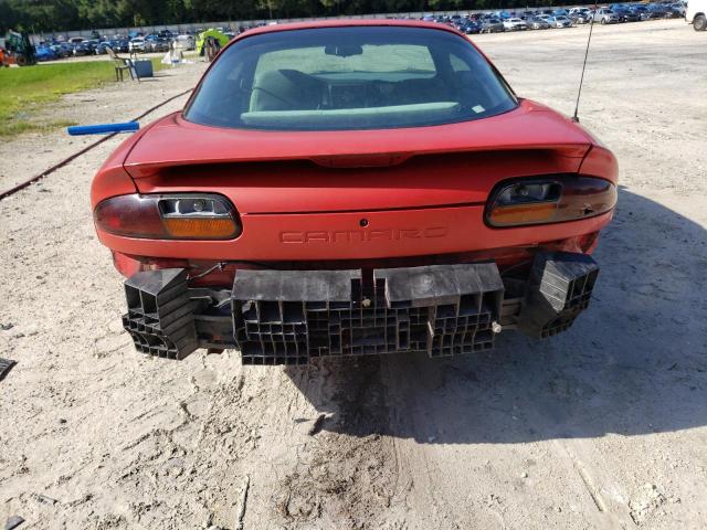 Foto 9 de la subasta – 2000 CHEVROLET CAMARO con VIN 2G1FP22K4Y2127451