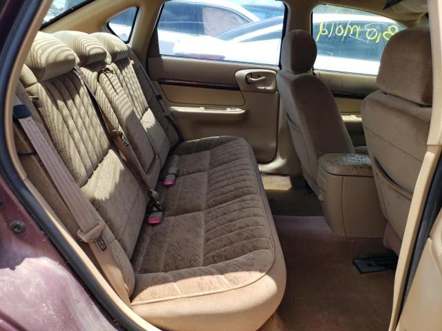 Photo 6 from auction – 2000 CHEVROLET IMPALA with VIN 2G1WF55E7Y9130068