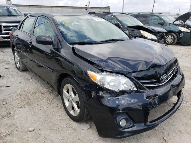 TOYOTA COROLLA BA 2013 with VIN 5YFBU4EE0DP183713 - Photo from auction