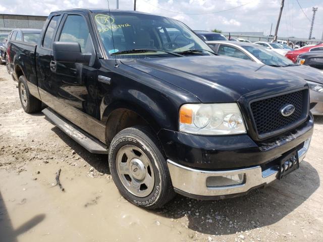 FORD F150 2005 with VIN 1FTPX12575FA97114 - Photo from auction