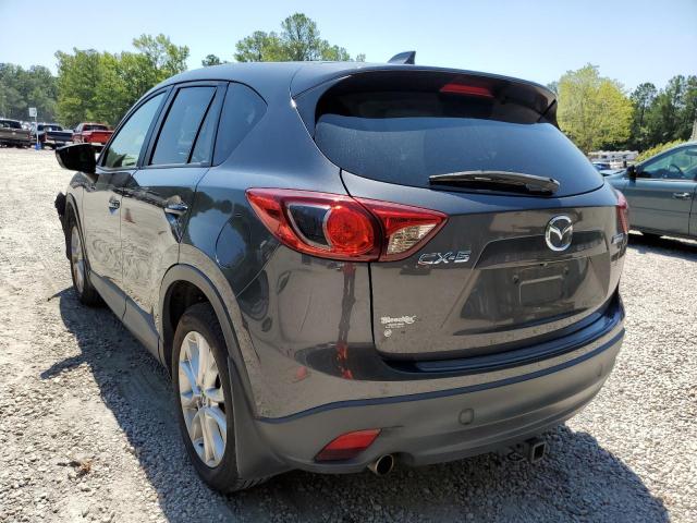 Photo 3 from auction – 2015 MAZDA CX-5 GT with VIN JM3KE2DY5F0445596