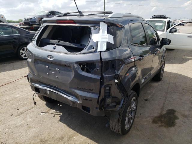 Photo 4 from auction – 2021 FORD ECOSPORT T with VIN MAJ6S3KL3MC448966