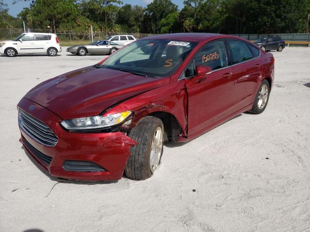 Photo 2 from auction – 2013 FORD FUSION SE with VIN 3FA6P0H70DR101400