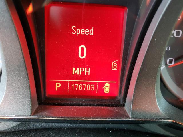 Photo 8 from auction – 2011 GMC TERRAIN SL with VIN 2CTFLUE53B6243040