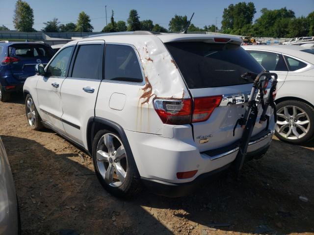 Photo 3 from auction – 2013 JEEP GRAND CHER with VIN 1C4RJFCT9DC576462