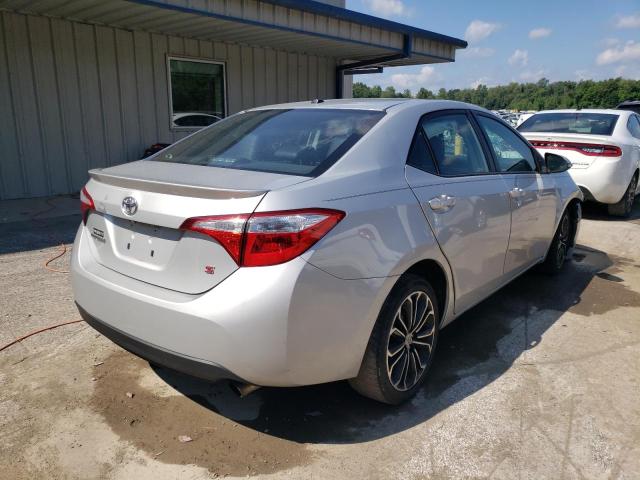 Photo 4 from auction – 2014 TOYOTA COROLLA L with VIN 2T1BURHE1EC110666