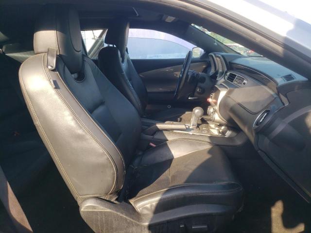 Photo 5 from auction – 2014 CHEVROLET CAMARO LT with VIN 2G1FC1E32E9158145