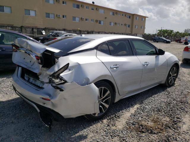 Photo 4 from auction – 2019 NISSAN MAXIMA S with VIN 1N4AA6AV6KC361819