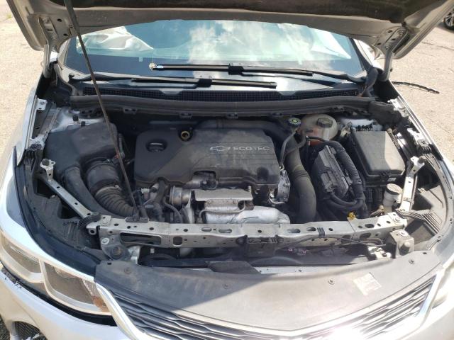 Photo 7 from auction – 2016 CHEVROLET CRUZE LT with VIN 1G1BE5SM3G7309737