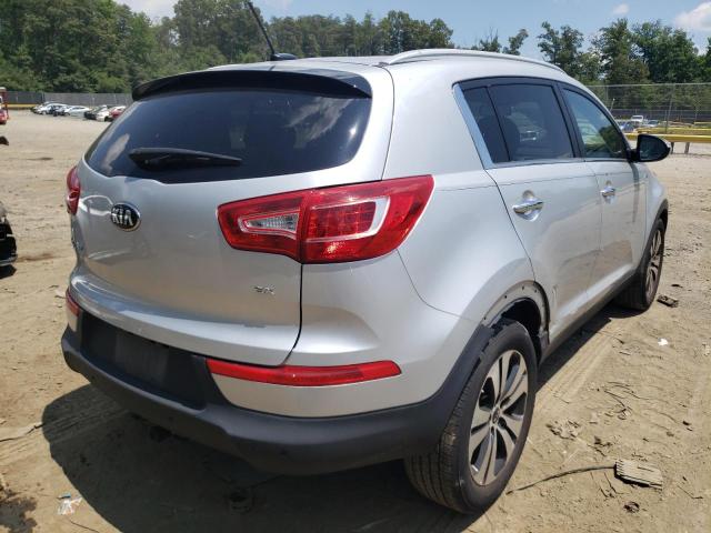 Photo 4 from auction – 2013 KIA SPORTAGE E with VIN KNDPCCA24D7371313