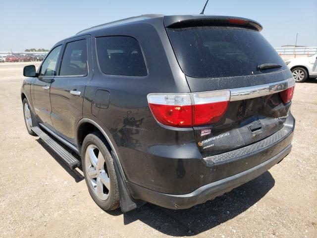 Photo 3 from auction – 2011 DODGE DURANGO CI with VIN 1D4RE5GG4BC639396