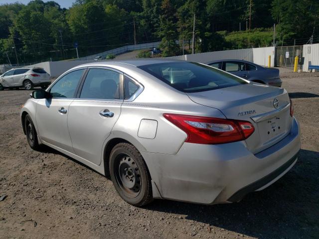 Photo 3 from auction – 2017 NISSAN ALTIMA 2.5 with VIN 1N4AL3AP3HC295989