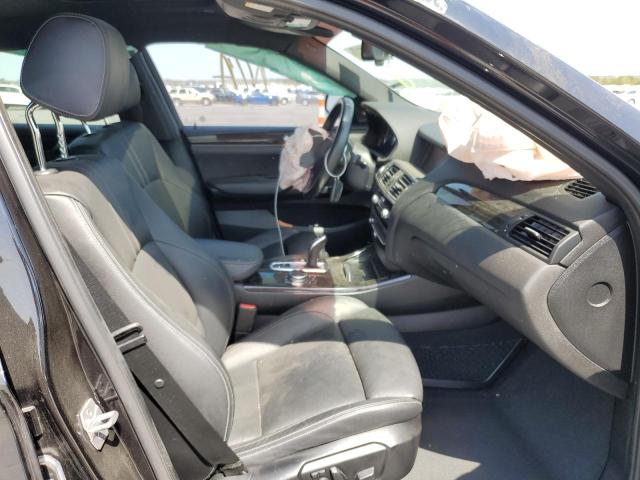 Photo 5 from auction – 2016 BMW X4 with VIN 5UXXW5C54G0N92402