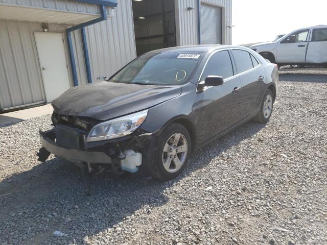 Photo 2 from auction – 2015 CHEVROLET MALIBU LS with VIN 1G11A5SL3FF310745