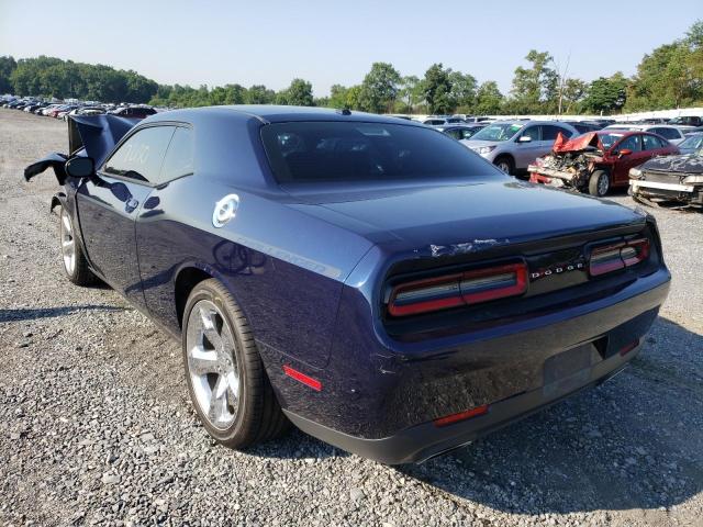 Photo 3 from auction – 2016 DODGE CHALLENGER with VIN 2C3CDZAG4GH164881