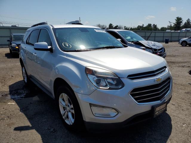 صورة رقم 1 من المزاد - 2016 CHEVROLET EQUINOX LT مع VIN 2GNFLFEK2G6157777