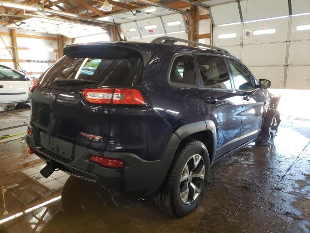Photo 4 from auction – 2015 JEEP CHEROKEE T with VIN 1C4PJMBS9FW647259