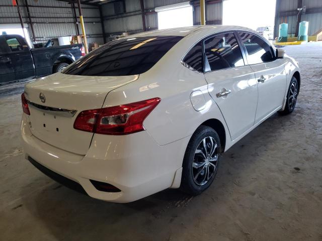 Photo 4 from auction – 2017 NISSAN SENTRA S with VIN 3N1AB7AP1HY398200