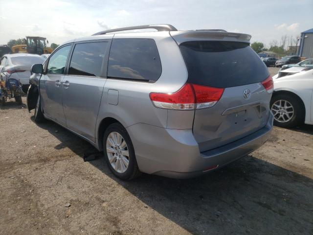 Photo 3 from auction – 2013 TOYOTA SIENNA LE with VIN 5TDJK3DC7DS063930