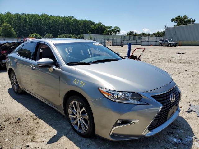 LEXUS ES 300H 2016 with VIN JTHBW1GG6G2102058 - Photo from auction