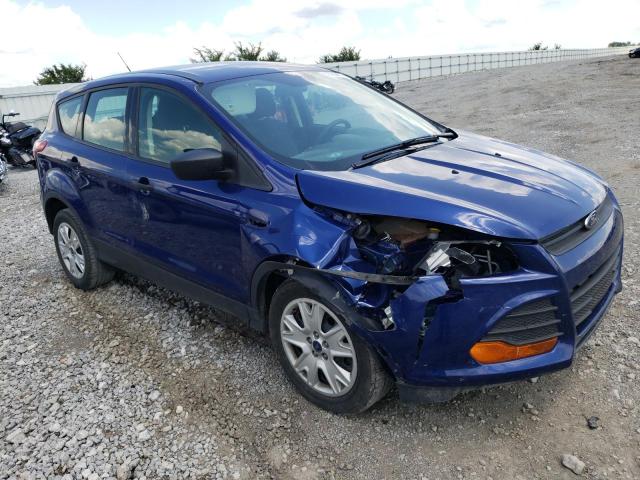 FORD ESCAPE S 2015 with VIN 1FMCU0F75FUC59375 - Photo from auction