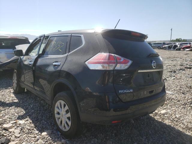 Photo 3 from auction – 2015 NISSAN ROGUE S with VIN KNMAT2MV1FP554368