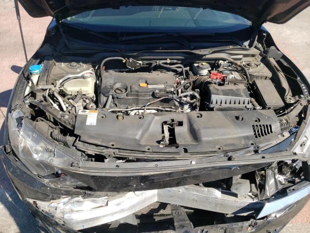 Photo 7 from auction – 2017 HONDA CIVIC LX with VIN 2HGFC2F51HH551756