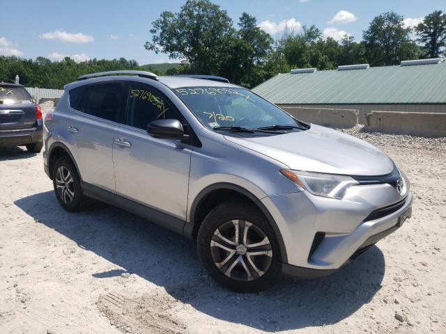 TOYOTA RAV4 LE 2016 with VIN 2T3BFREV5GW432508 - Photo from auction