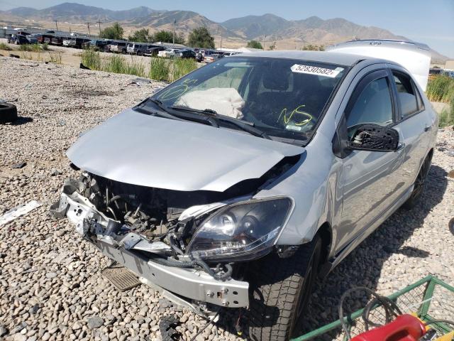 Photo 2 from auction – 2007 TOYOTA YARIS with VIN JTDBT923071012309