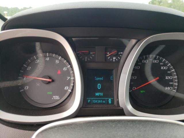 Photo 8 from auction – 2012 CHEVROLET EQUINOX LT with VIN 2GNALFEK0C1273898
