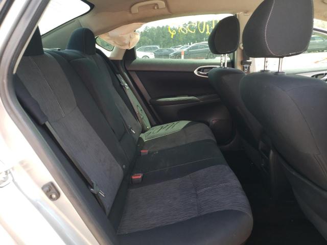 Photo 6 from auction – 2014 NISSAN SENTRA S with VIN 3N1AB7AP6EL666117
