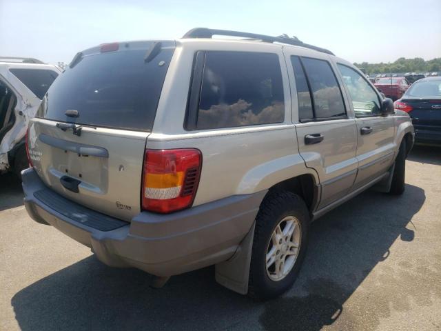 Photo 4 from auction – 2003 JEEP GRAND CHER with VIN 1J4GW48S93C520835