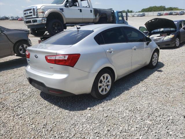 Photo 4 from auction – 2014 KIA RIO LX with VIN KNADM4A3XE6385915