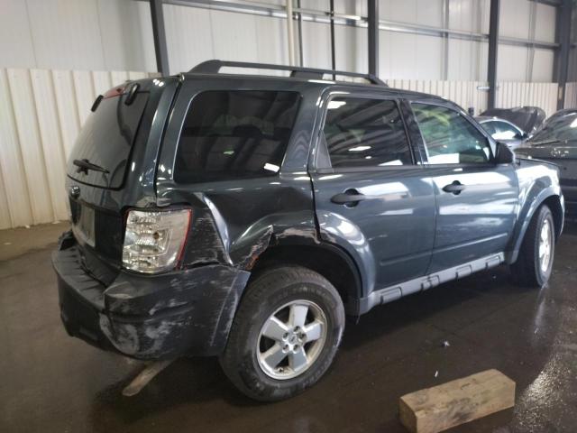 Photo 4 from auction – 2009 FORD ESCAPE XLT with VIN 1FMCU03G29KA92977