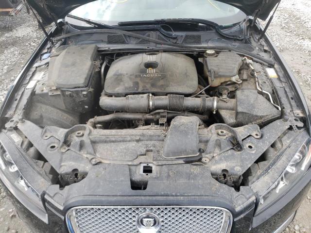 Photo 7 from auction – 2013 JAGUAR XF with VIN SAJWA0ES9DPU01417