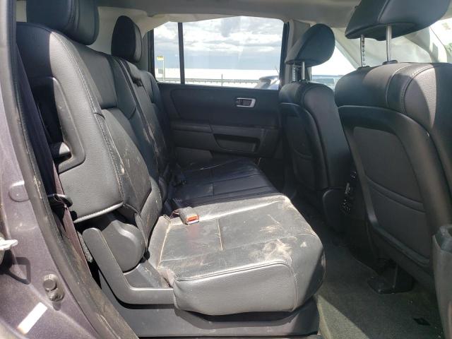 Photo 6 from auction – 2015 HONDA PILOT EXL with VIN 5FNYF4H62FB041144