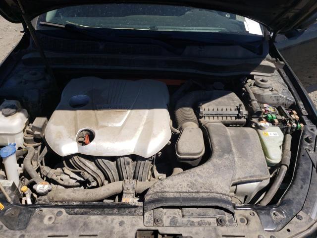 Photo 7 from auction – 2014 KIA OPTIMA HYB with VIN KNAGM4AD5E5069768