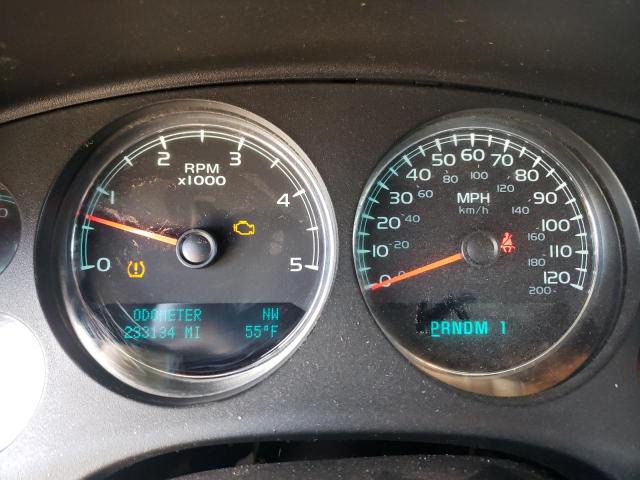Photo 8 from auction – 2011 CHEVROLET SILVERADO with VIN 1GC1KYC82BF205740