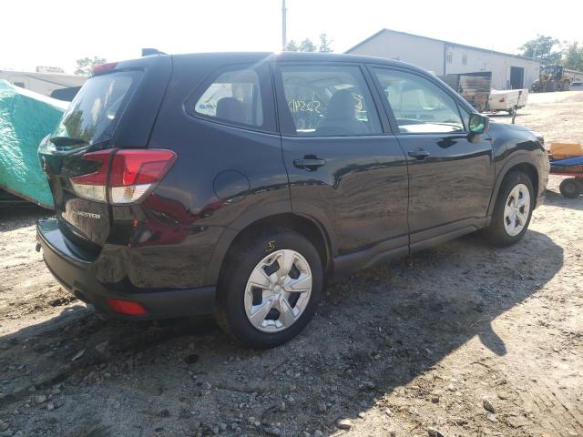 Photo 4 from auction – 2021 SUBARU FORESTER with VIN JF2SKAAC4MH581321