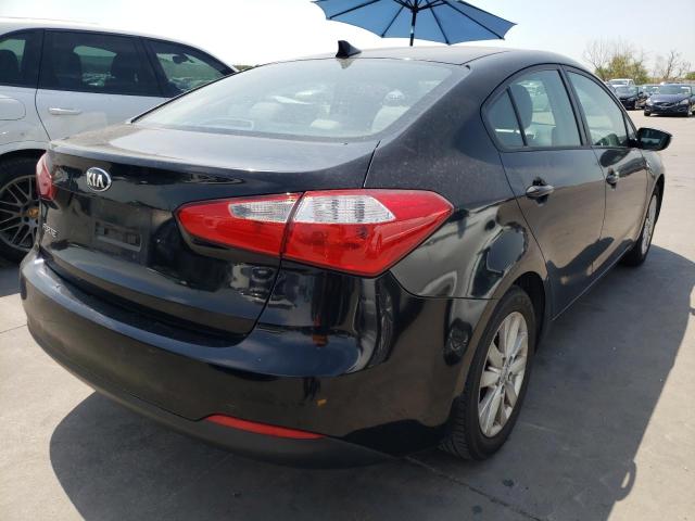Photo 4 from auction – 2014 KIA FORTE LX with VIN KNAFX4A66E5227653