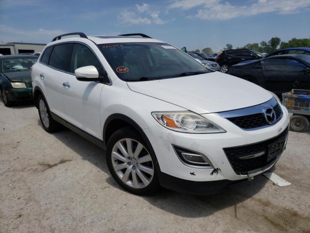 MAZDA CX-9 2010 with VIN JM3TB2MA8A0220372 - Photo from auction