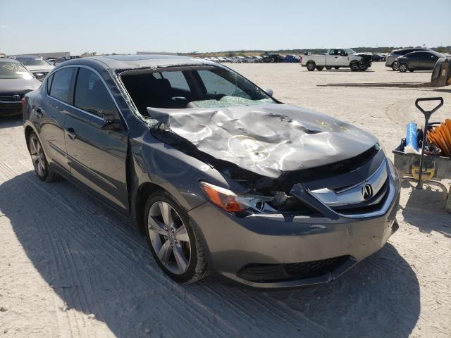 ACURA ILX 20 2014 with VIN 19VDE1F39EE015145 - Photo from auction