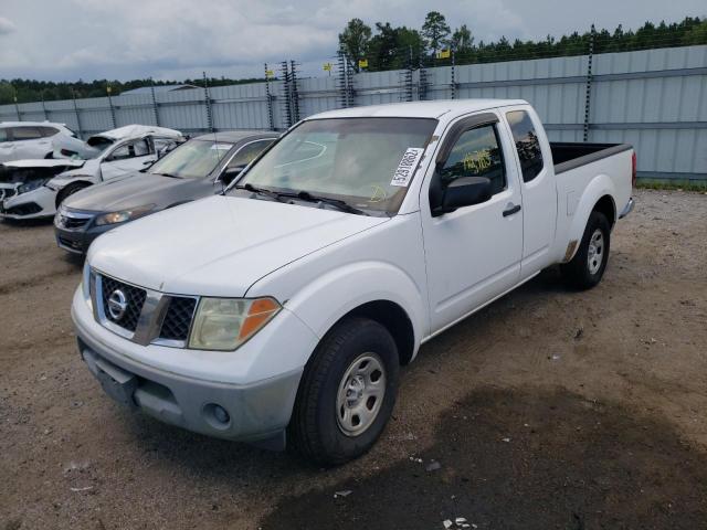 Photo 2 from auction – 2006 NISSAN FRONTIER K with VIN 1N6BD06T66C434801