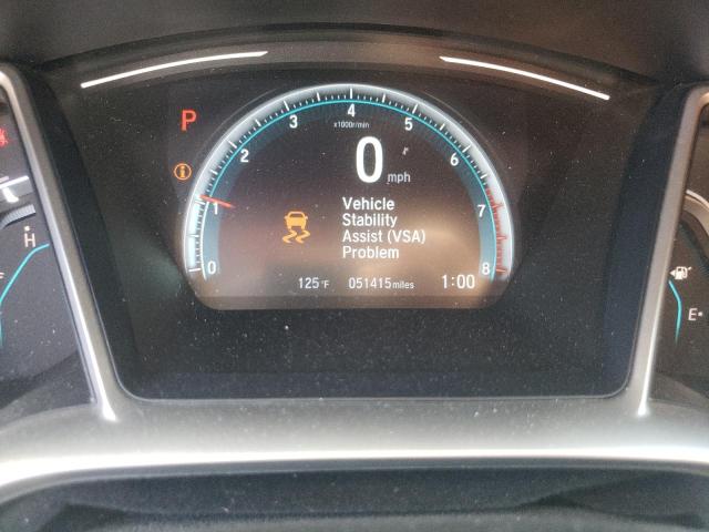 Photo 8 from auction – 2017 HONDA CIVIC EX with VIN 2HGFC2F72HH531260