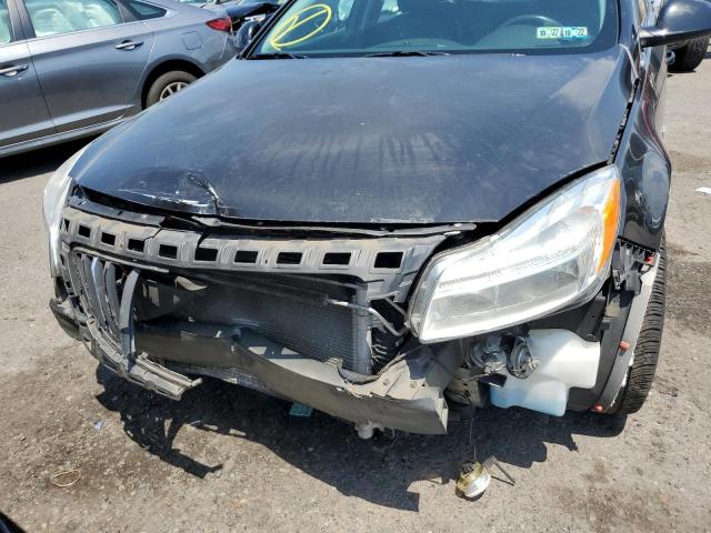 Photo 9 from auction – 2011 BUICK REGAL CXL with VIN W04GU5GC8B1004949