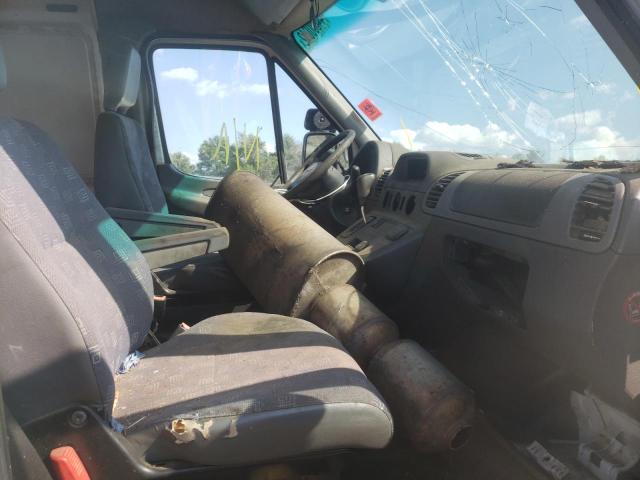 Photo 5 from auction – 2005 SPRINTER 2500 SPRIN with VIN WD2PD644355744669