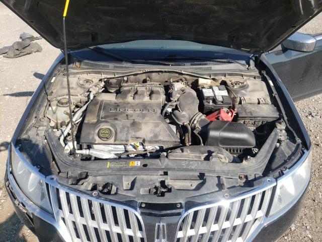 Photo 7 from auction – 2010 LINCOLN MKZ with VIN 3LNHL2JC7AR634854