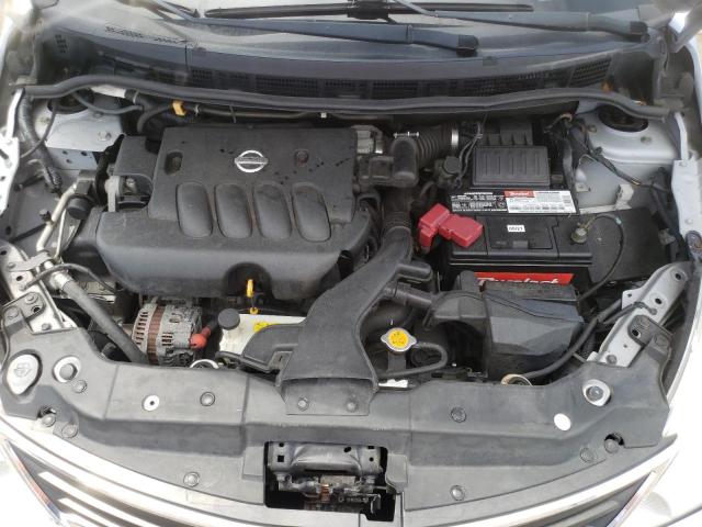 Photo 7 from auction – 2011 NISSAN VERSA S with VIN 3N1BC1CP8BL502780